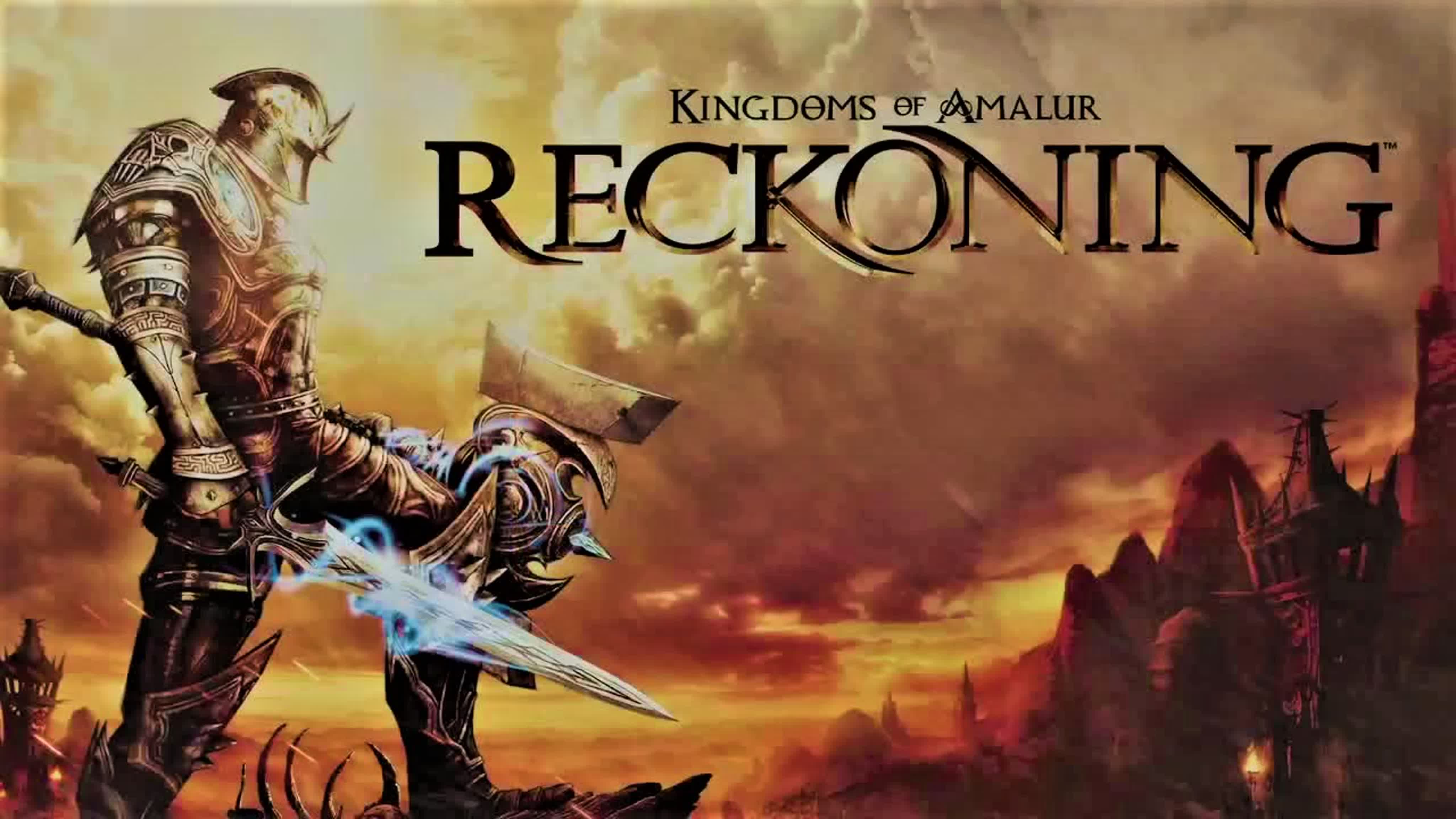 Kingdoms Of Amalur.Reckoning. Прохождение