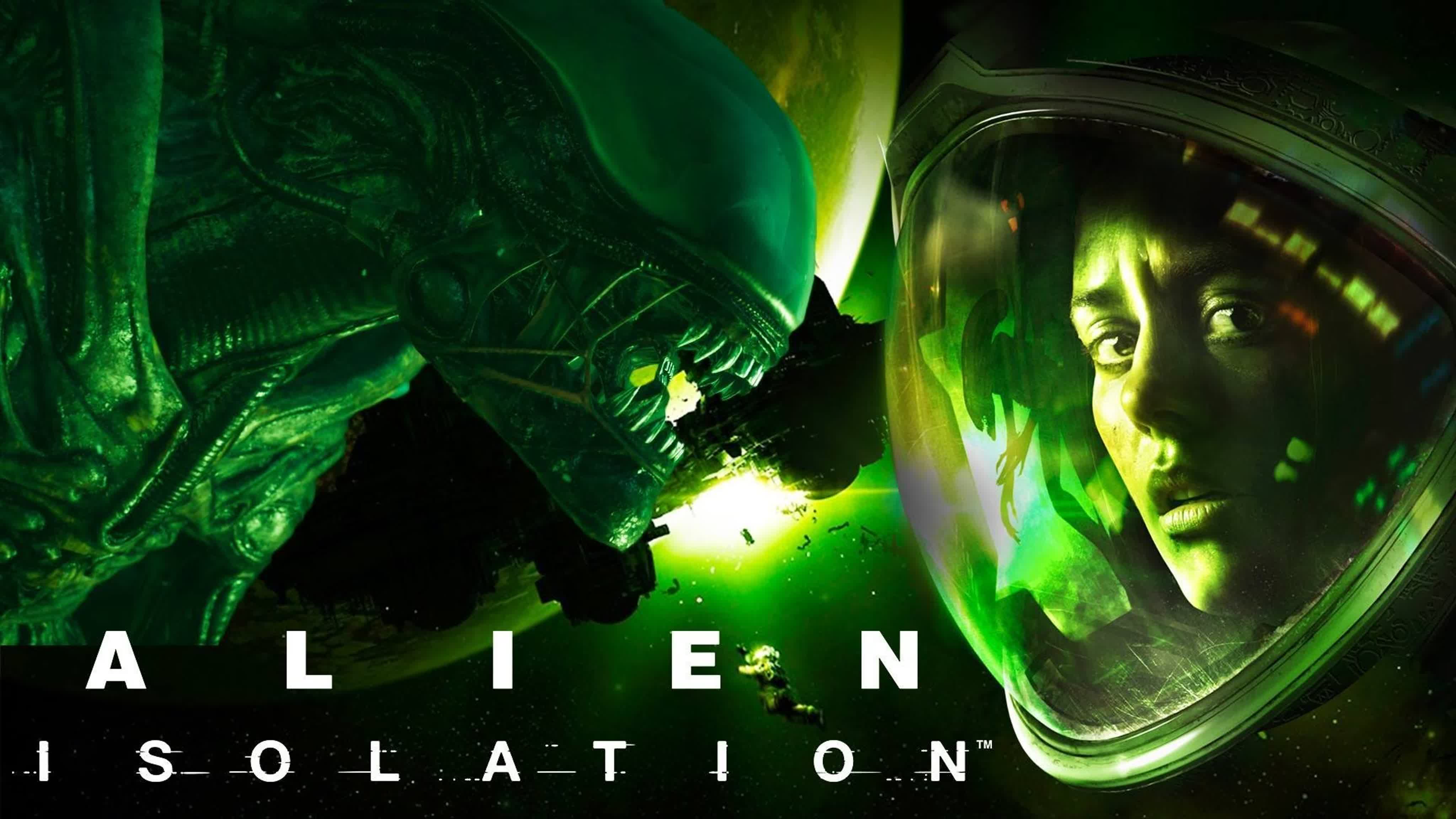 Alien  Isolation. Прохождение