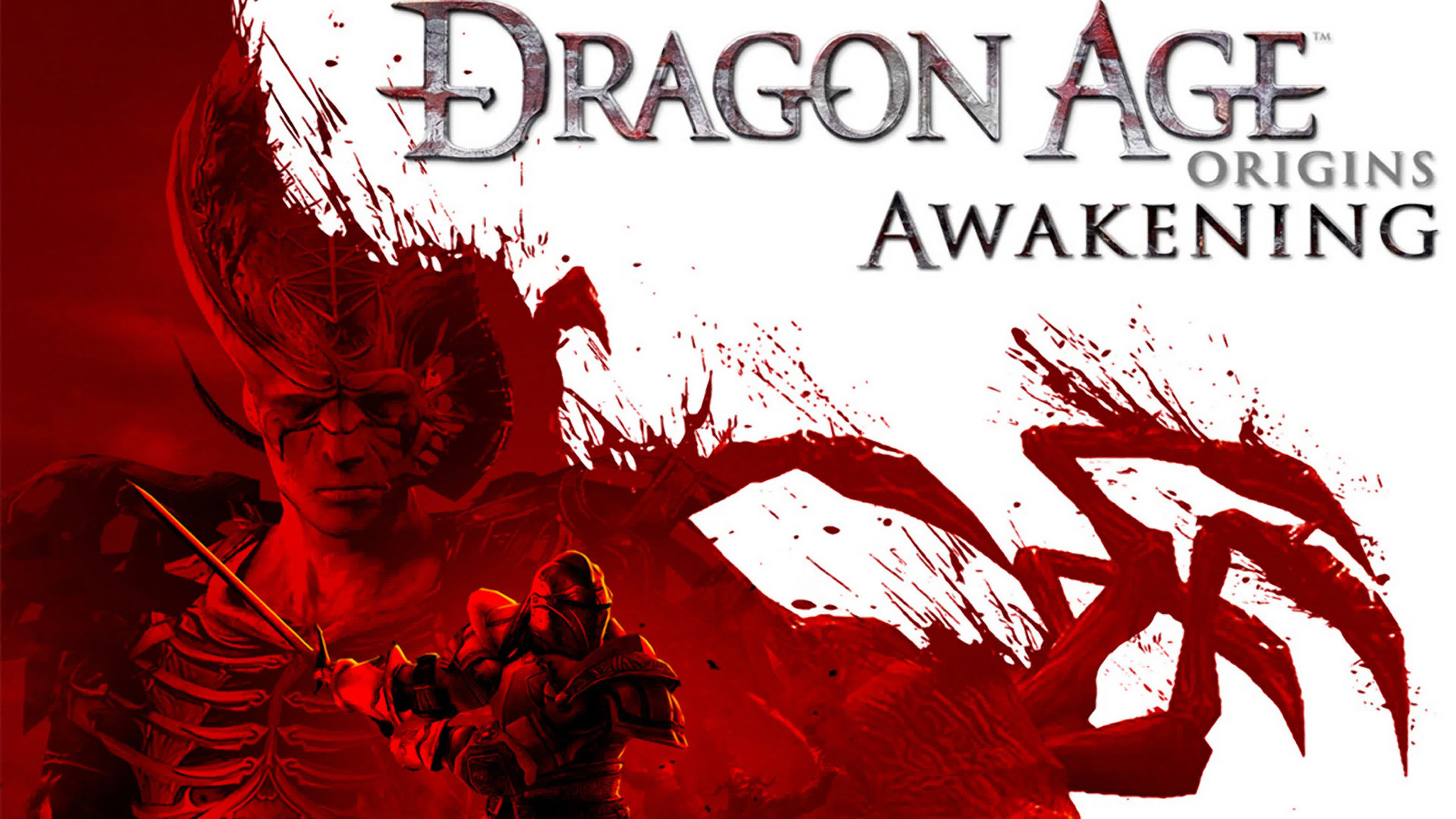 Dragon age. Origins. Пробуждение. Прохождение