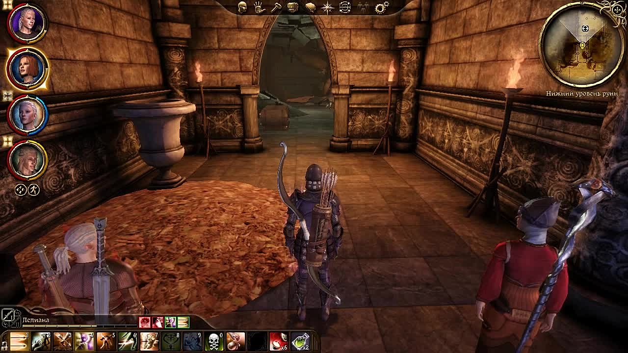 Dragon age. Origin