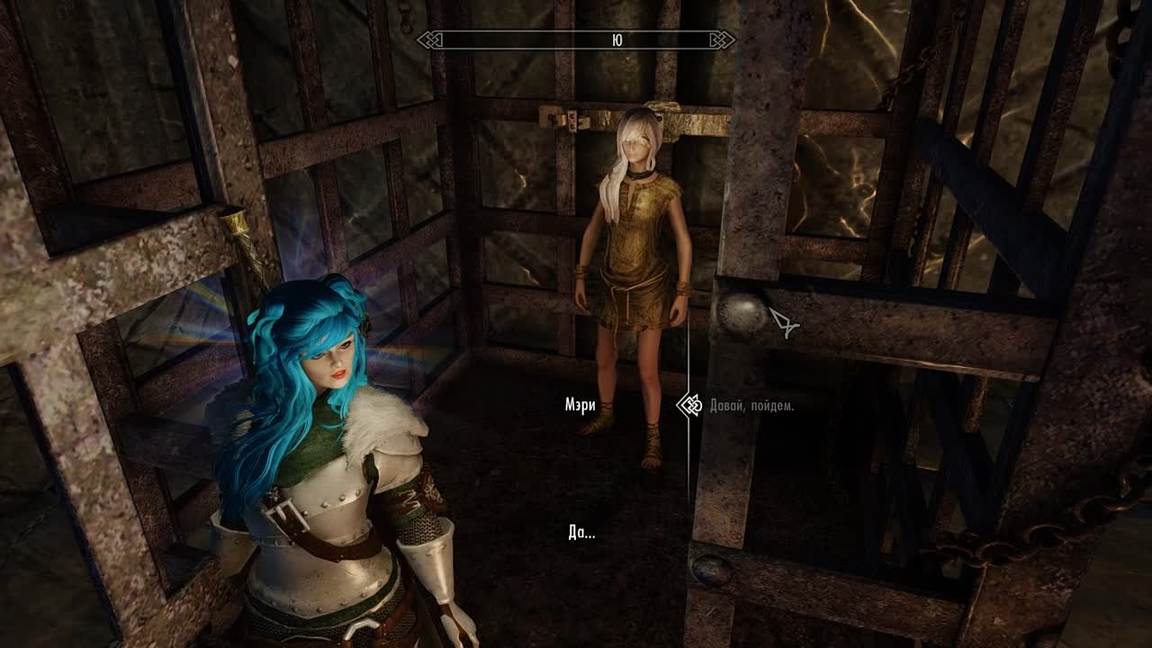 Skyrim. Обзор модов