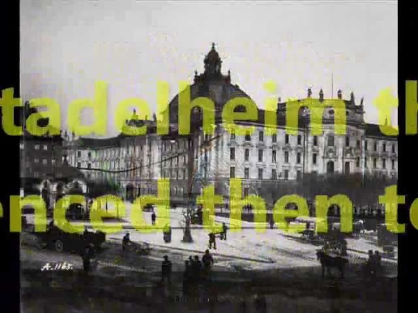 George Donaldson вне Celtic Thunder