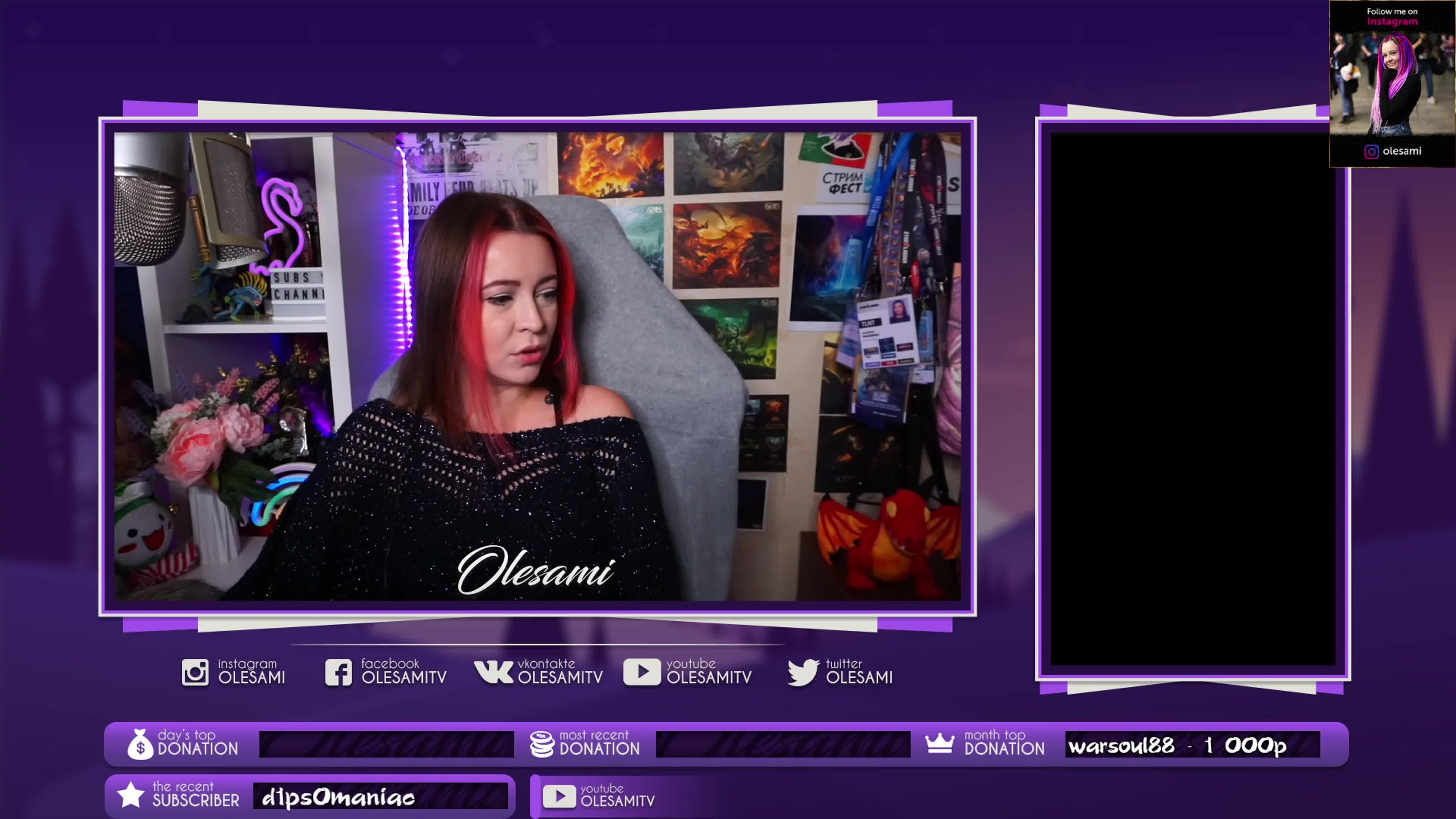 Стрим 21.10.2020 (Hearthstone)