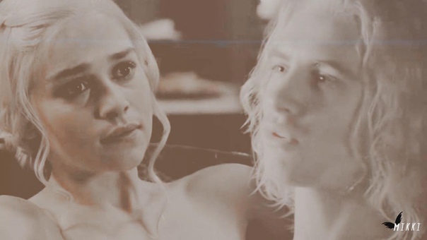 GAME OF THRONES // Viserys x Daenerys