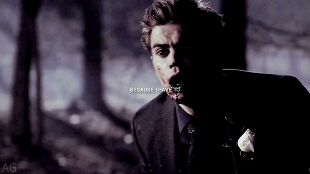 THE VAMPIRE DIARIES // Damon x Stefan