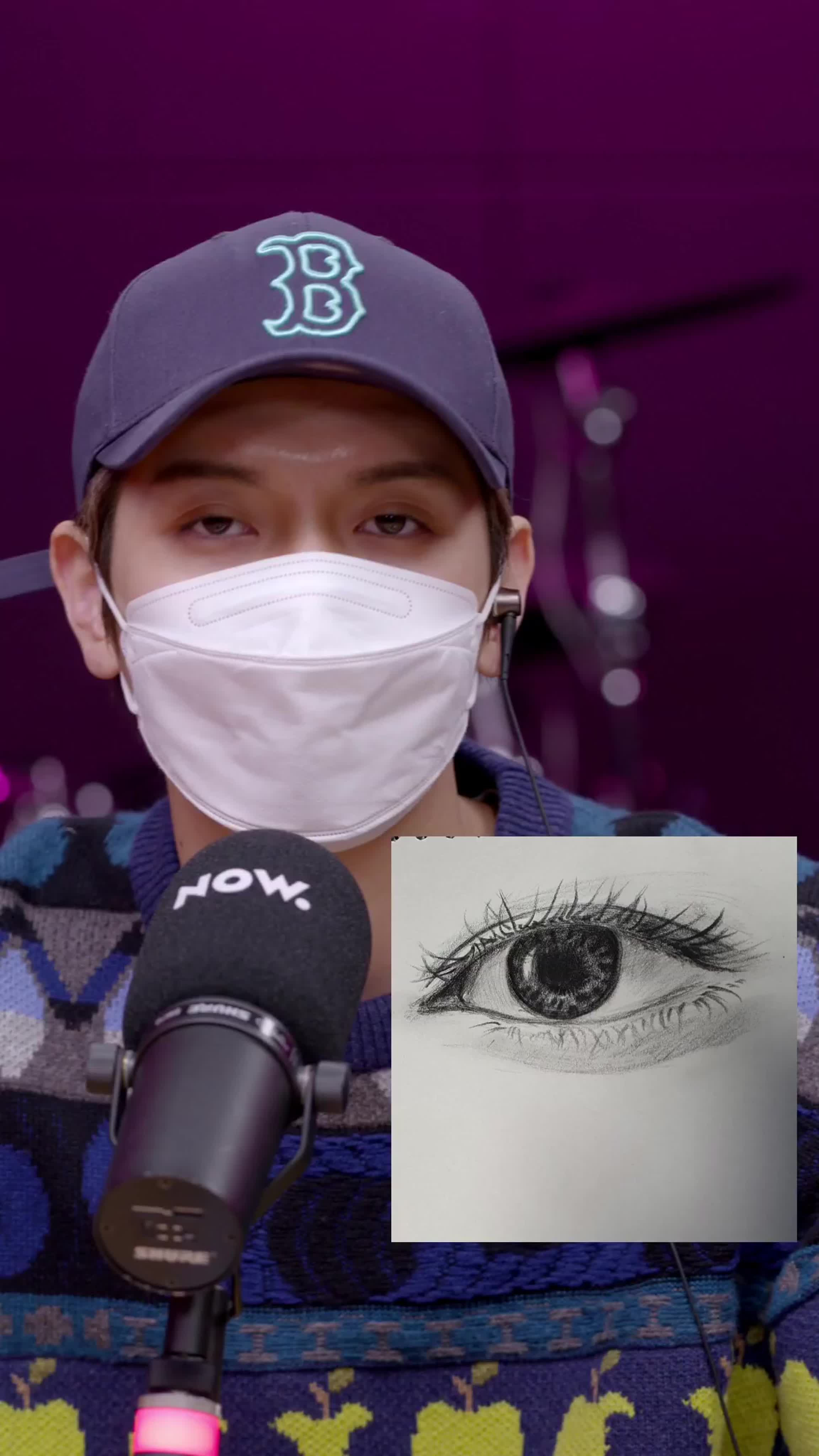 [SHOW] To.Night на Naver NOW (2020)