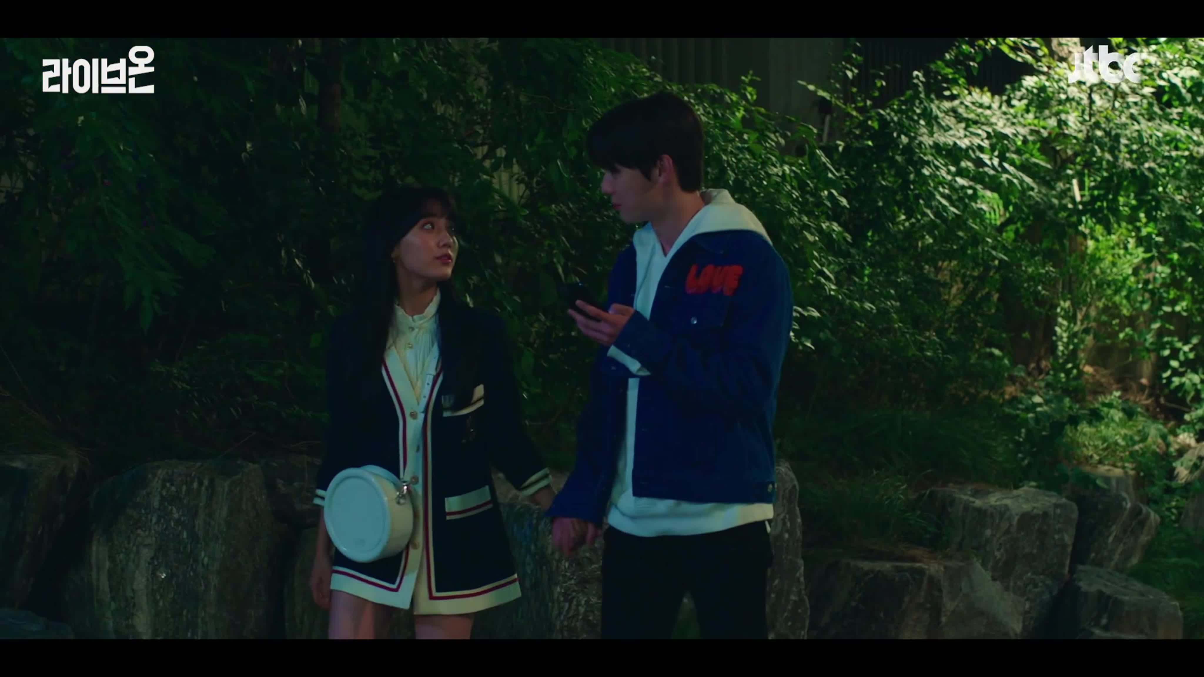 [DRAMA] LIVE ON