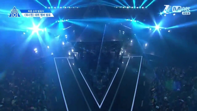 [РУС.САБ] [SHOW] Produce 101