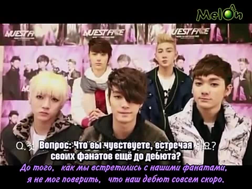 [РУС.САБ] [INTERVIEW]