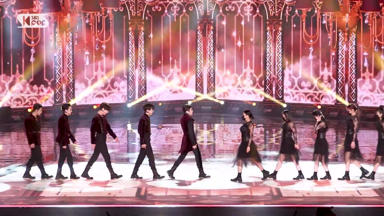 [PERFORMANCES] 2021