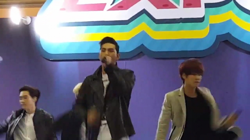 [PERFORMANCES] 2016