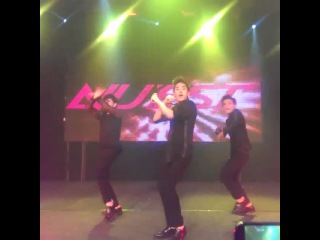 [TOUR] NU’EST Re:SPONSE (Европа, 2014)
