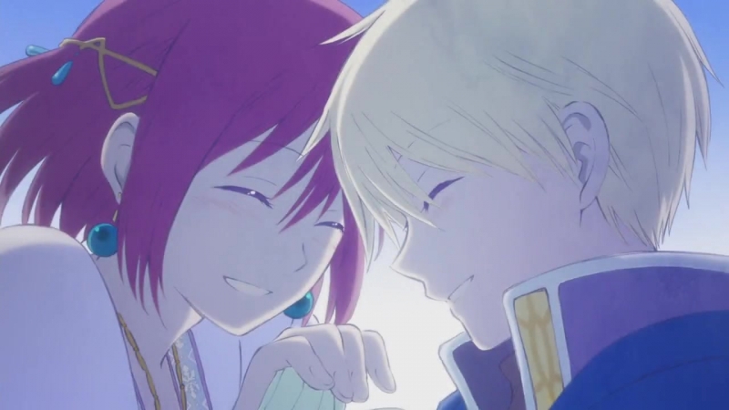 Akagami no Shirayukihime
