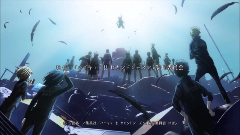 o..Haikyuu!!..o