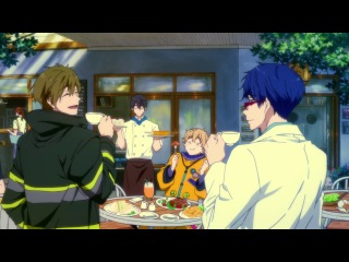 ~ Free! – Iwatobi Swim Club ~