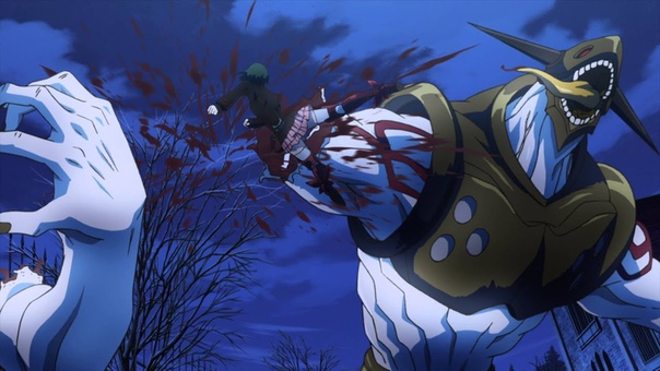 + D.Gray-man +