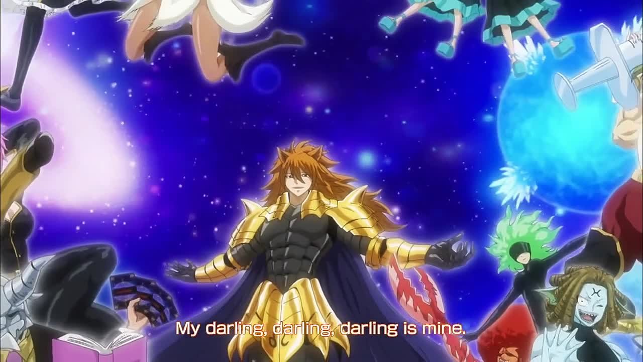 Fairy Tail