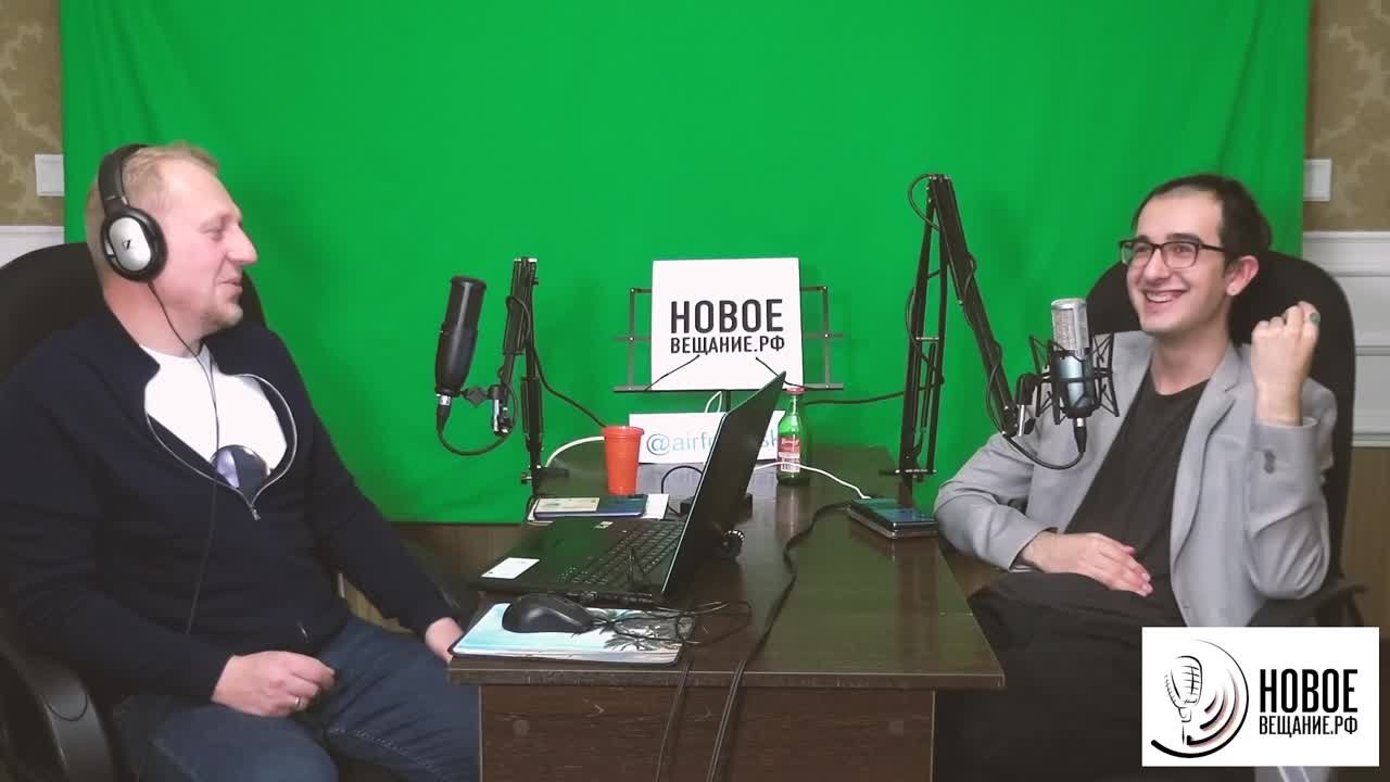 виниловое шоу "Воздух FM"