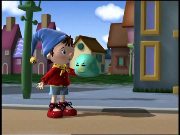 Noddy