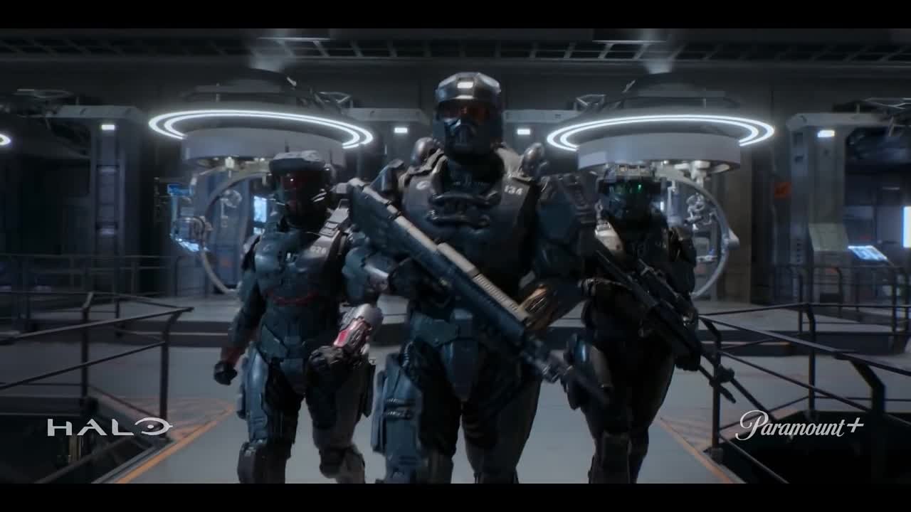 Хало (Halo) (2022)