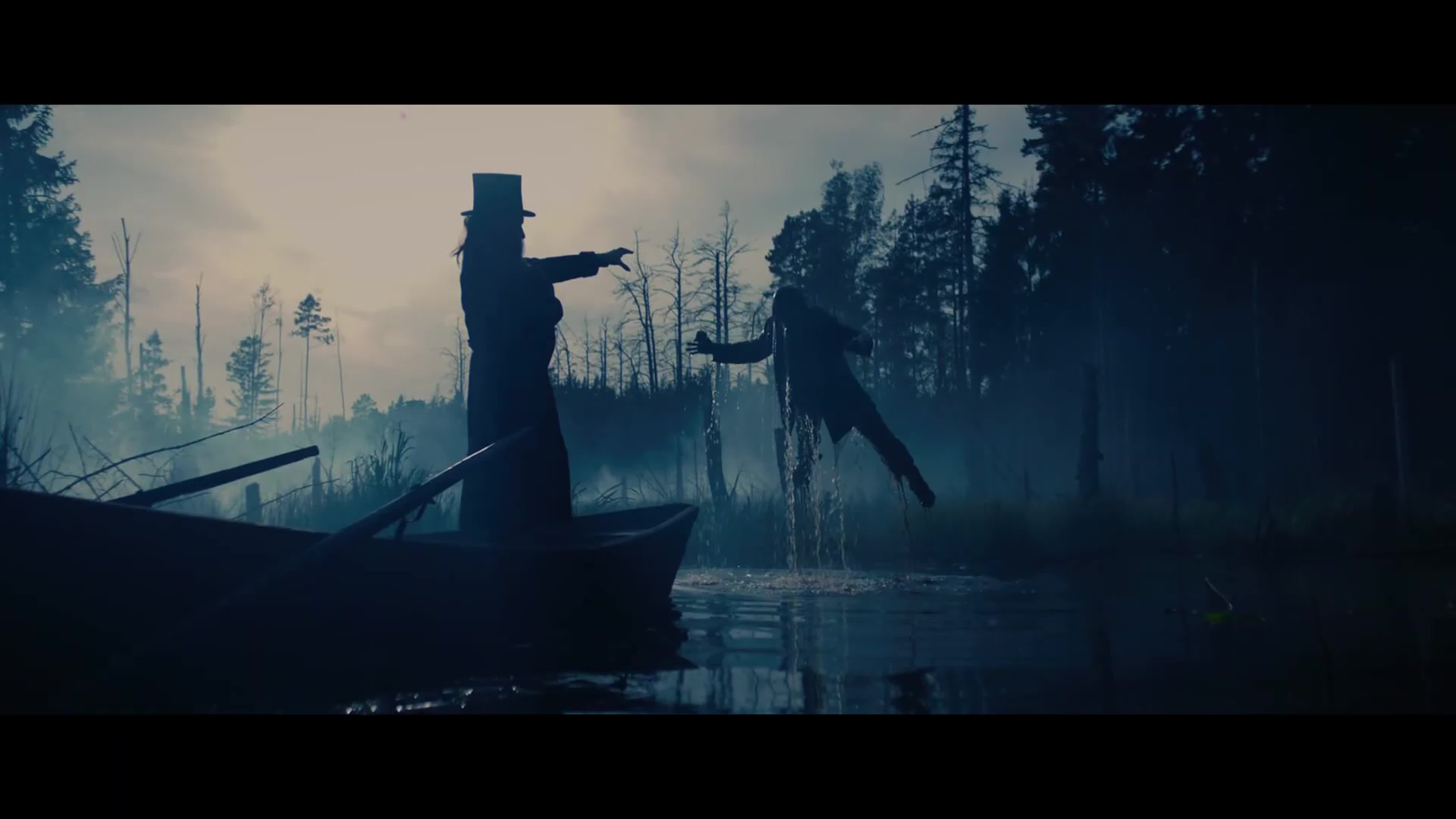 Наследники ночи (2019)