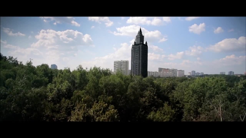 Тайный город (2014)
