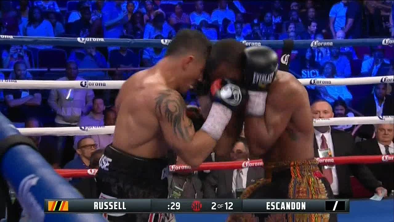 Gary Russell Jr