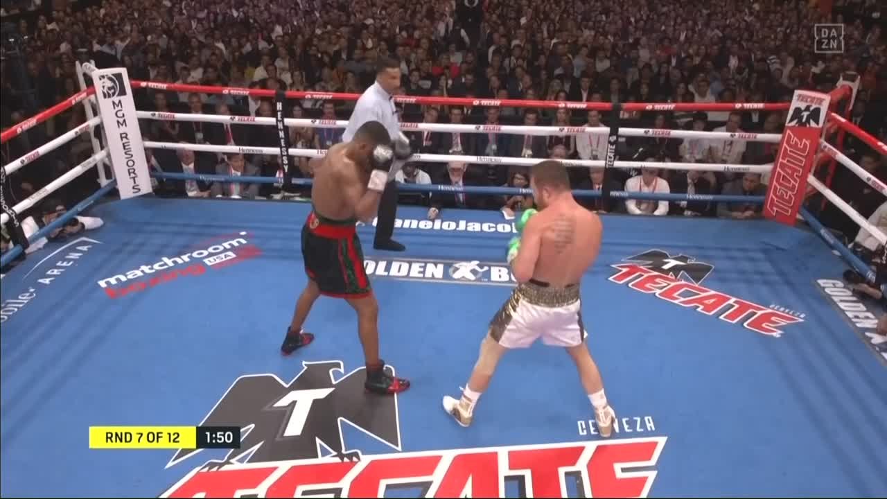 Daniel Jacobs