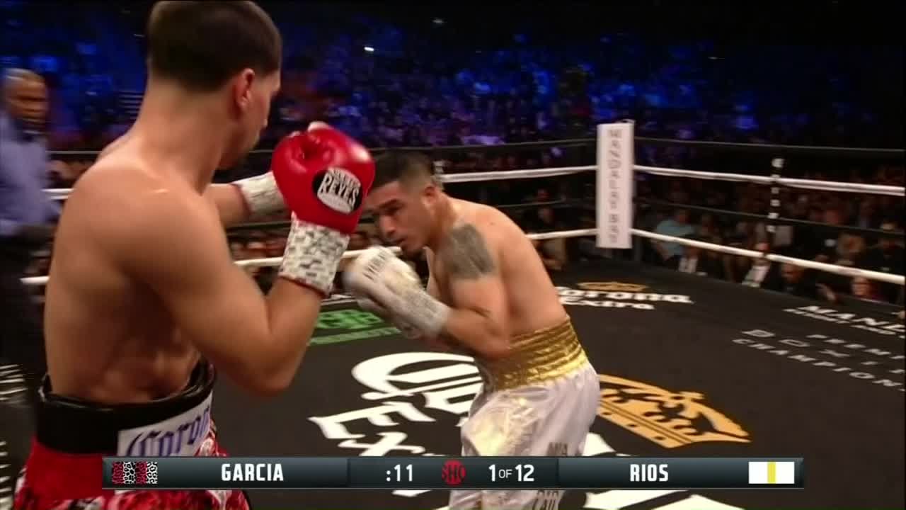 Brandon Rios