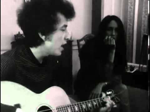 JOAN BAEZ & BOB DYLAN