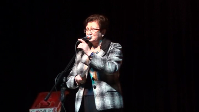 ГЕНИЕВА, Екатерина Юрьевна (1946 -- 2015)