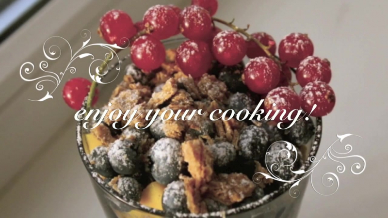 ФИТНЕС РЕЦЕПТЫ от CookinJoy