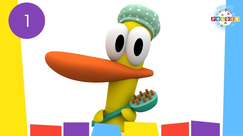 POCOYO WORLD