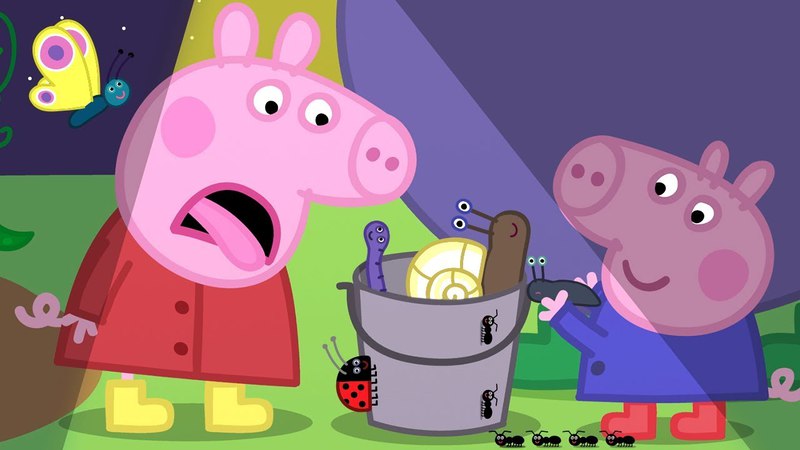 Peppa Pig English