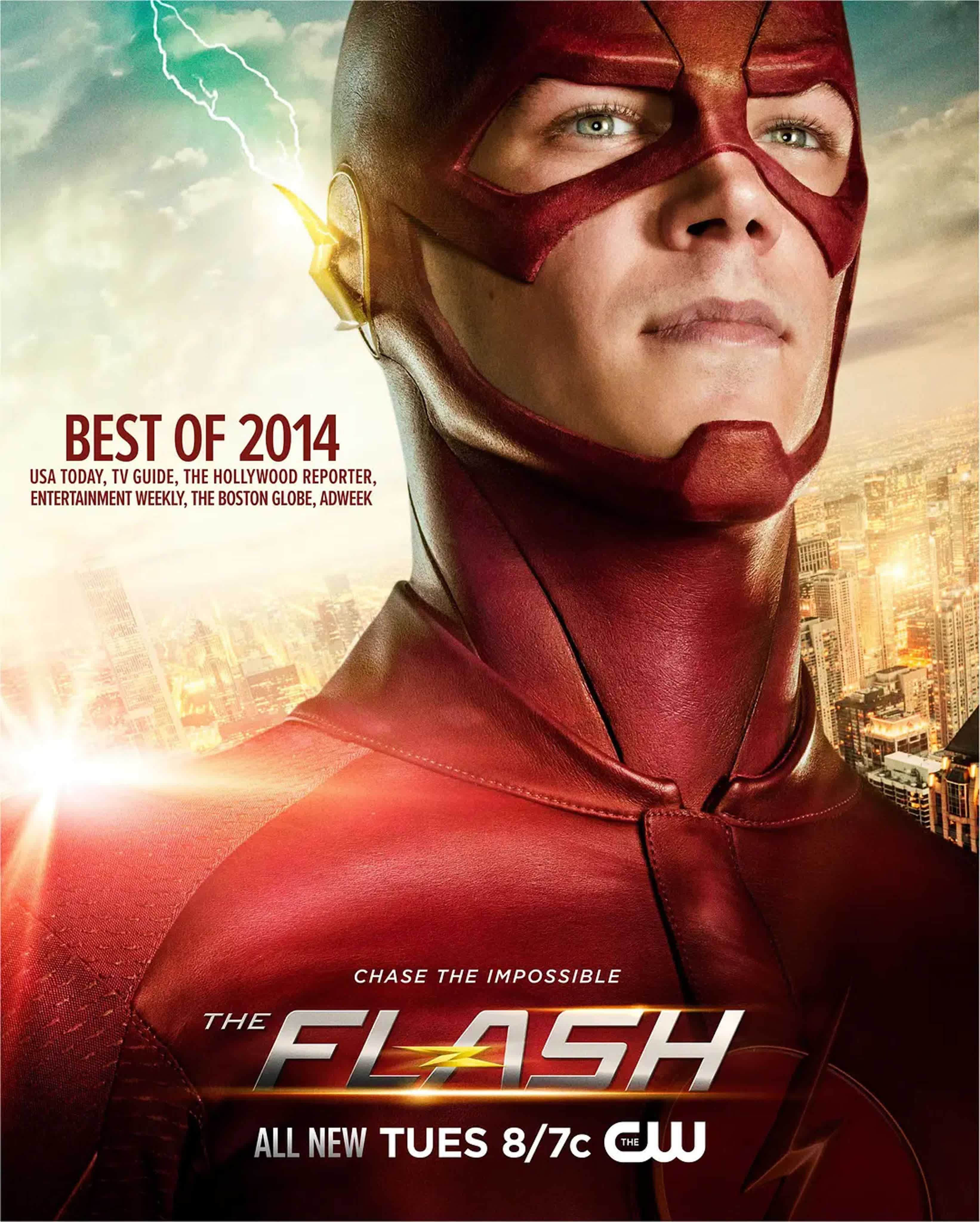 《闪电侠》The Flash第一季