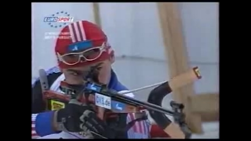 Биатлон. Чемпионаты мира среди юниоров