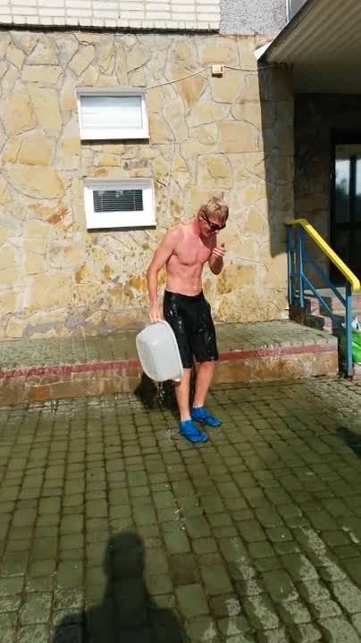 Ice Bucket Challenge
