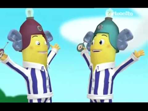 Banane in pijamale