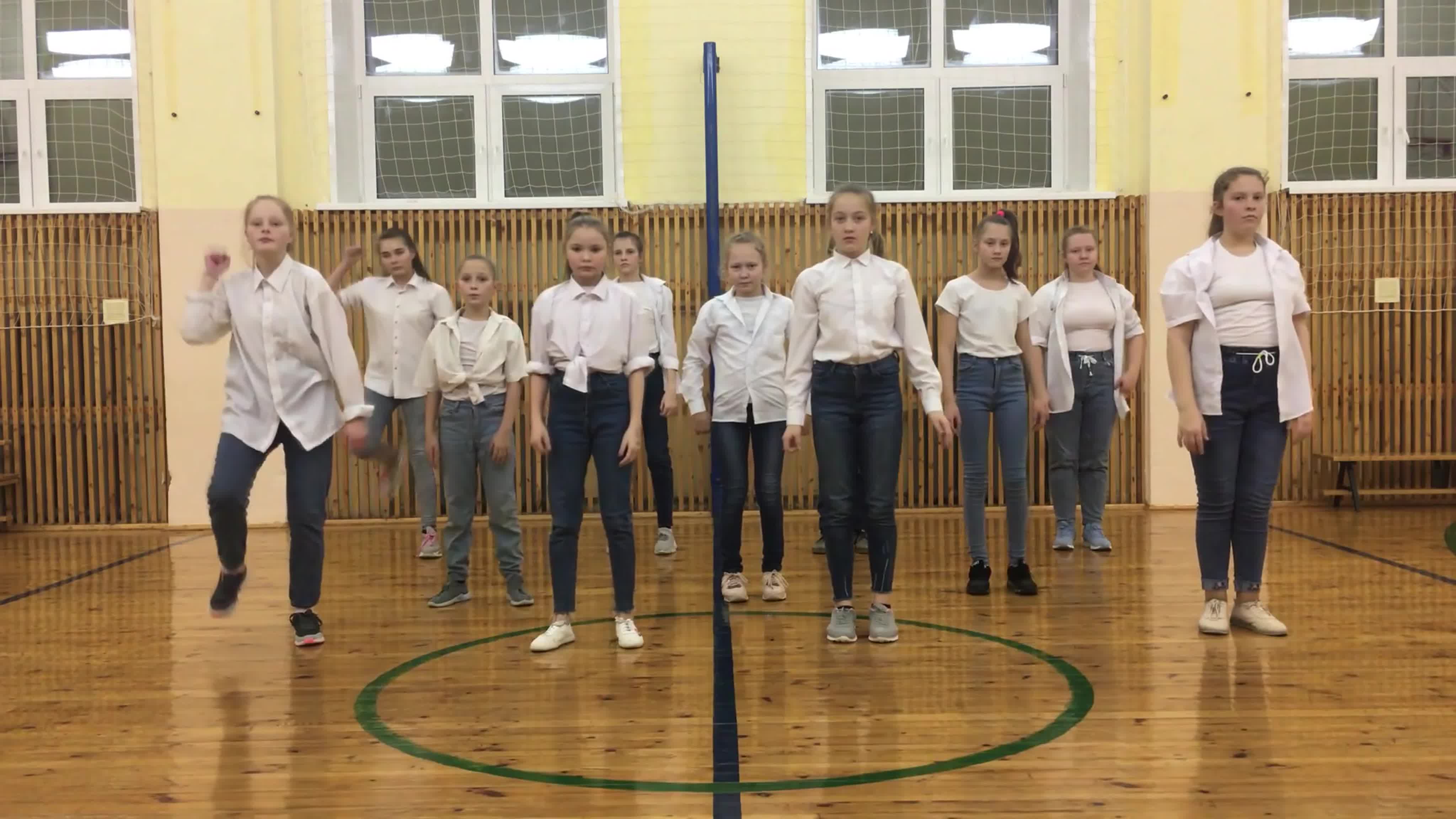 Конкурс "Танцующая планета"