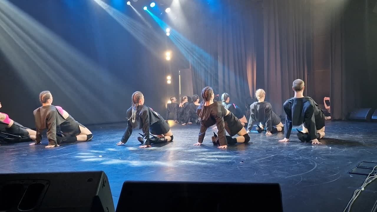 Отчётный концерт DanceFormation и L.S.Dance 27 мая 2023 года