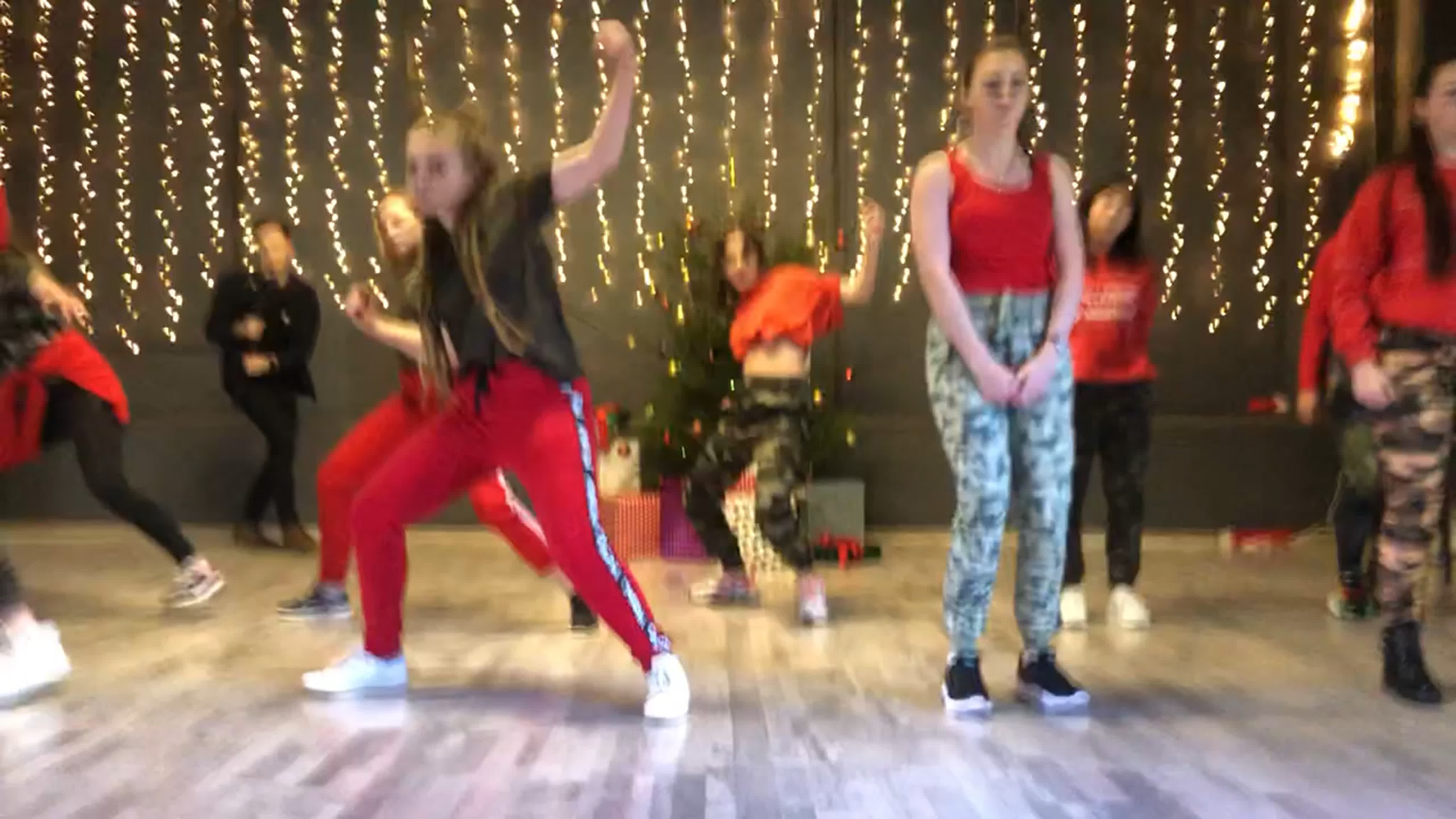 DanceFormation Квартирник 22 декабря 2019 года