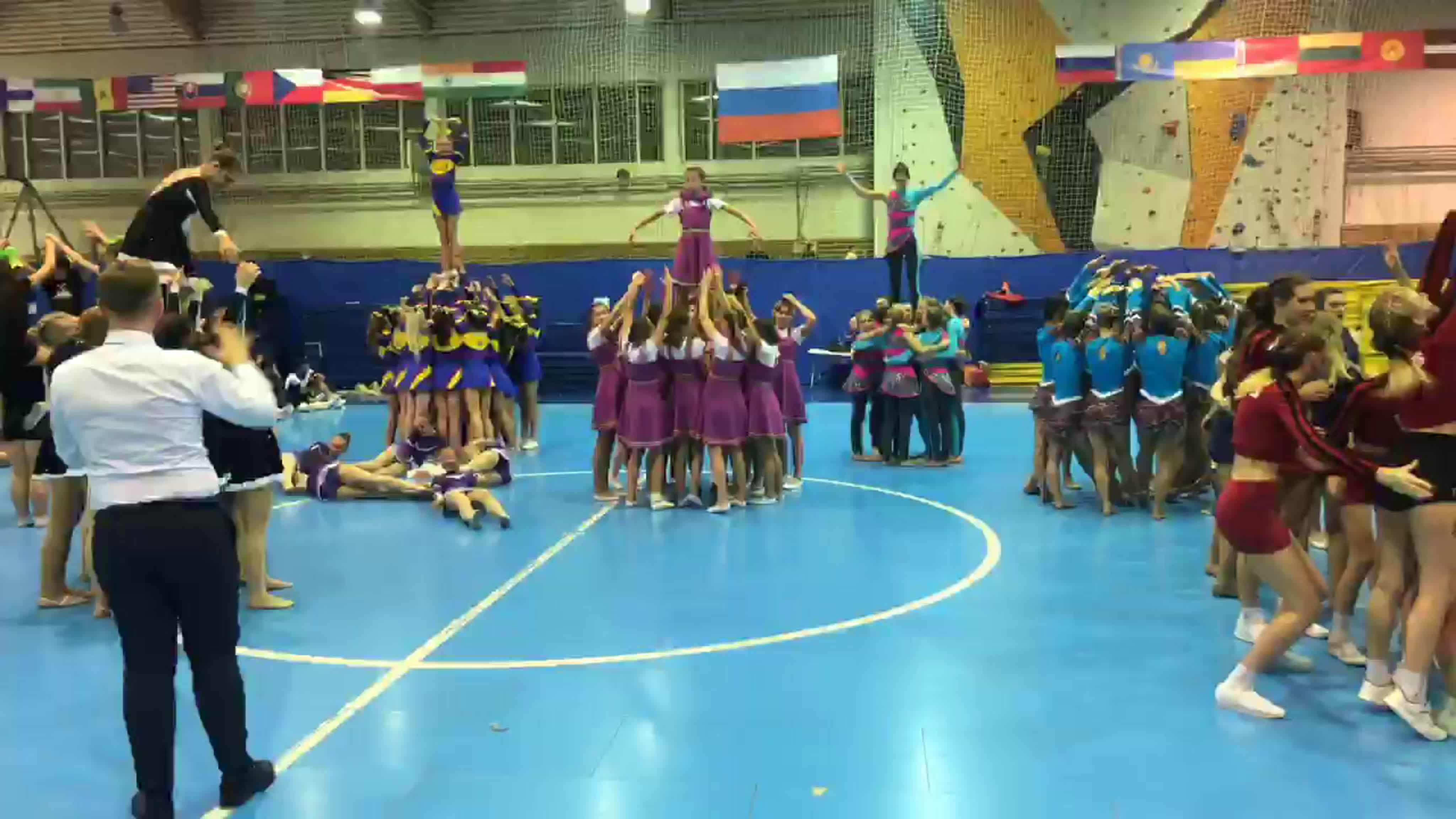Калина Cheer 29 ноября 2019 года