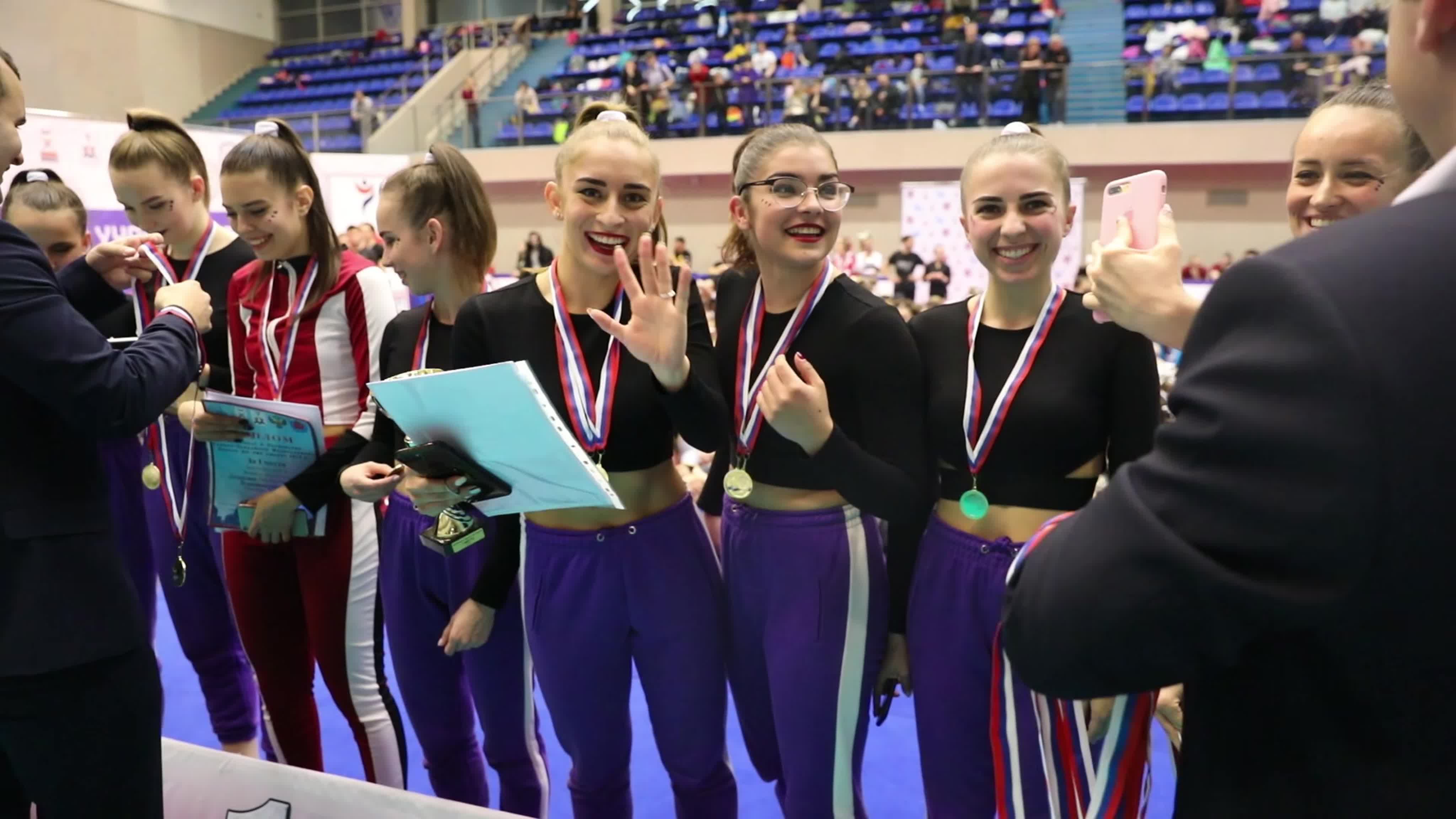 ЧиП СЗФО 20 апреля 2019 года