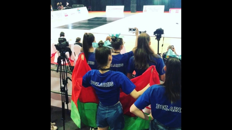 XV Всемирная ТАНЦЕВАЛЬНАЯ ОЛИМПИАДА