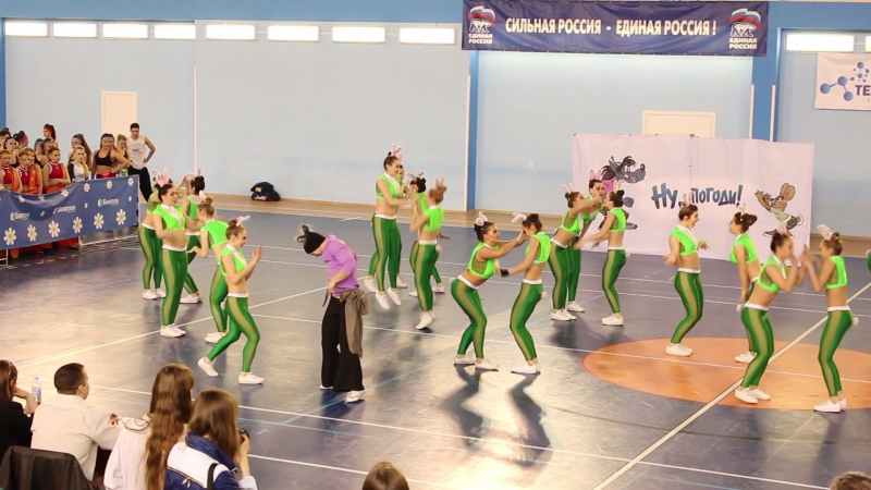 Чемпионат Лен Области 16 апреля 2017 года