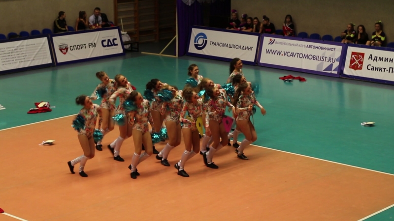 Кубок СПб 17 декабря 2015 года
