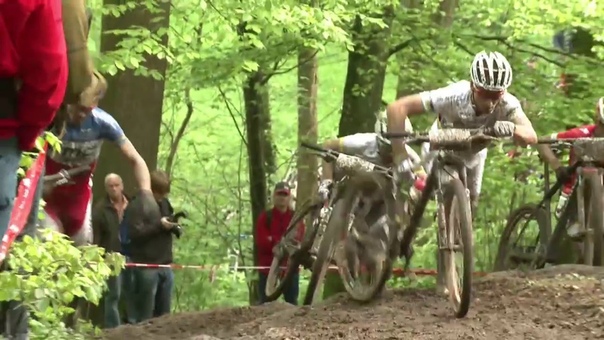 BMC MTB team