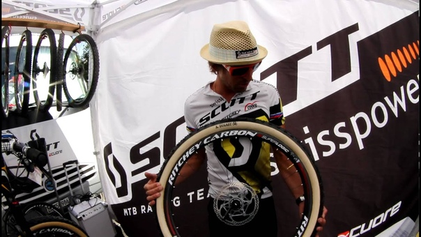 Scott Swisspower team