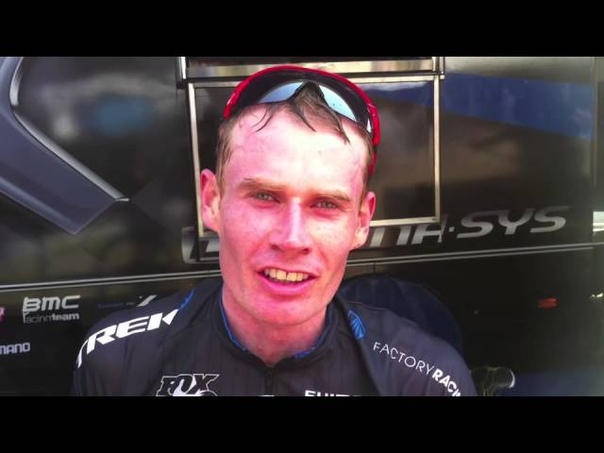 Trek World Racing team
