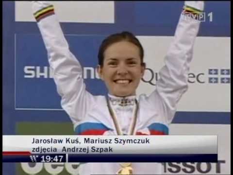 Maja Włoszczowska